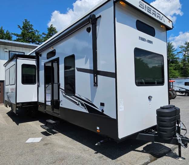 2025 Forest River Sierra 40 Duplex - RVs & Campers - Bunker Hill, West ...