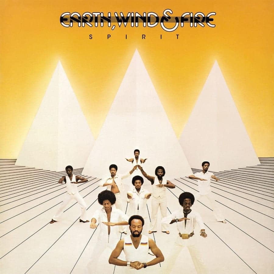 Earth, Wind & Fire - Getaway (1976)** Album/ single version