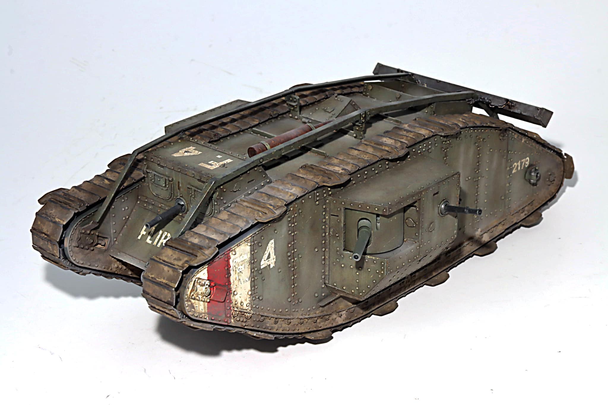 1/35 German Project Heavy Tank - VK 100.01(P) - Mammut