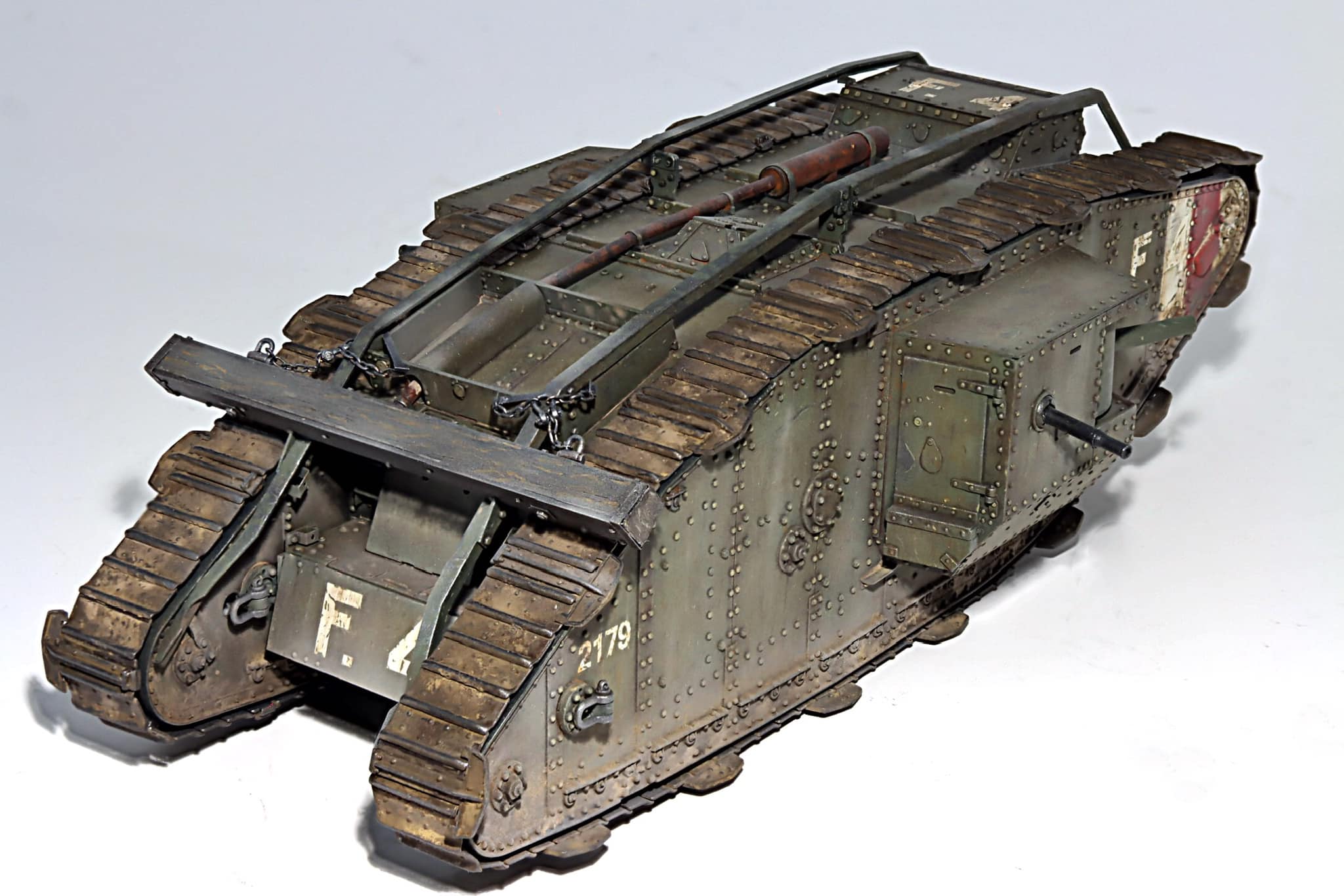 1/35 German Project Heavy Tank - VK 100.01(P) - Mammut