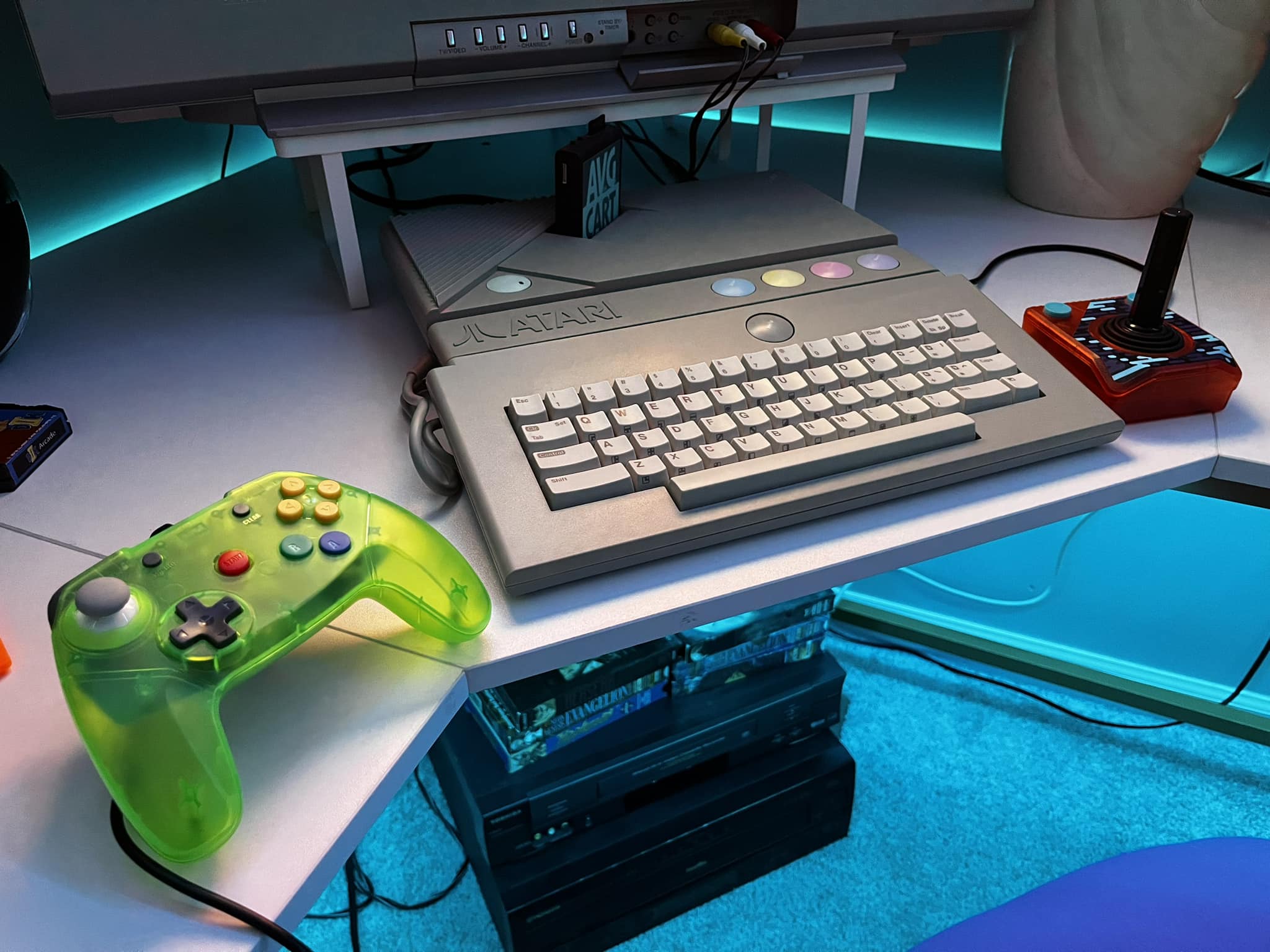 Gioco ATARI XL/XE – Albert In Versione Cartuccia – Retronics – Nuovo Dalla Polonia