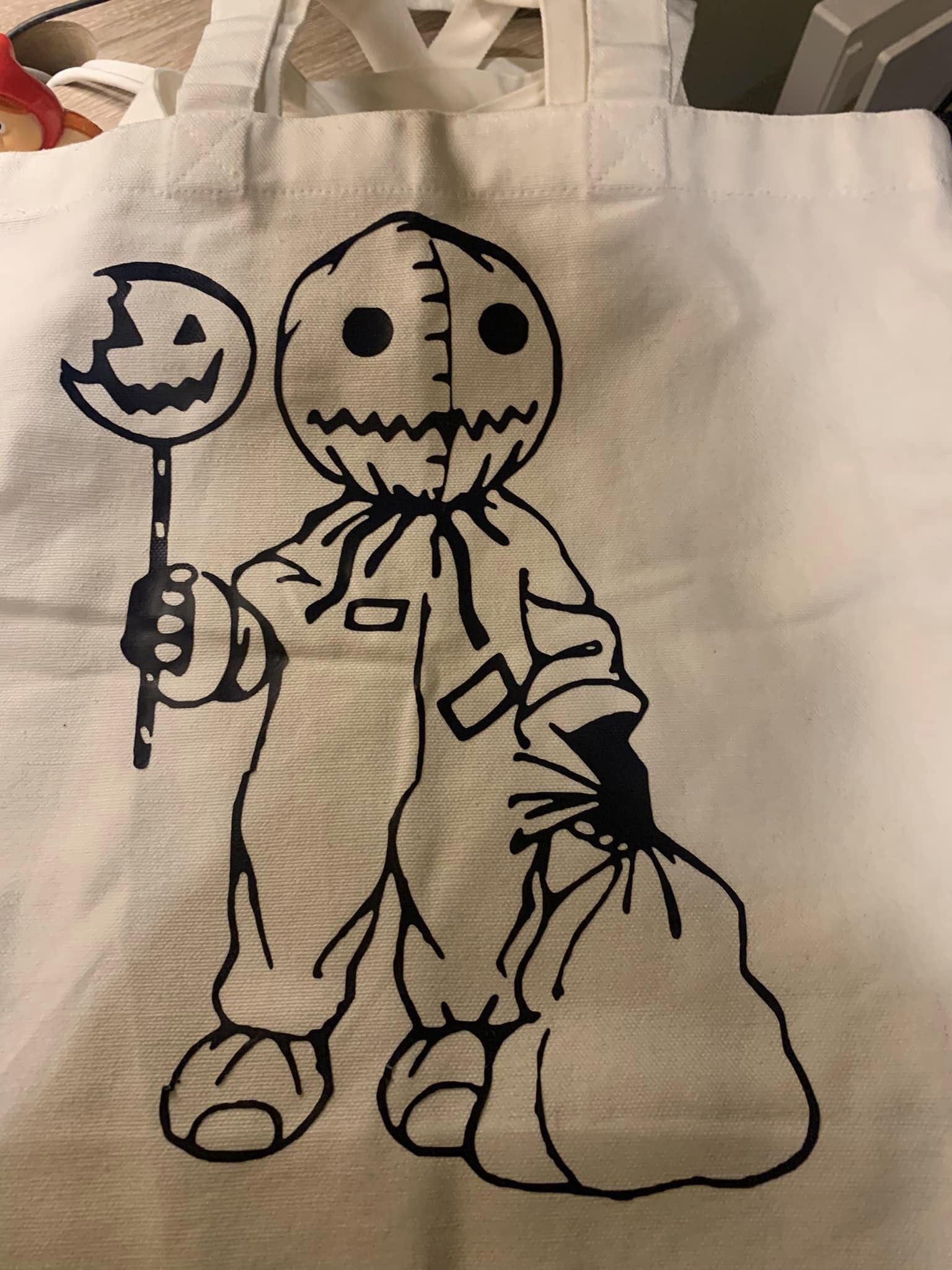 Retro Halloween bag charms on sale