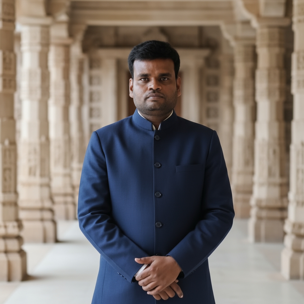 Amod Kumar Verma
