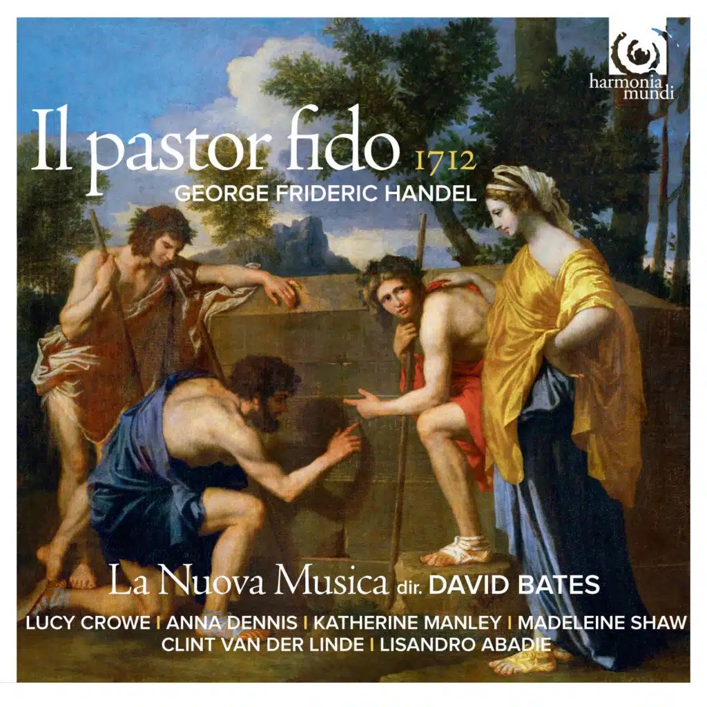 Nicolas Chedeville's Il Pastor Fido composition attributed to Vivaldi