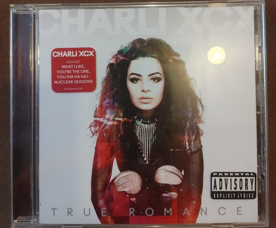 Charli xcx AUTOGRAPHS 🖋️ Pick up a copy of the new album Music