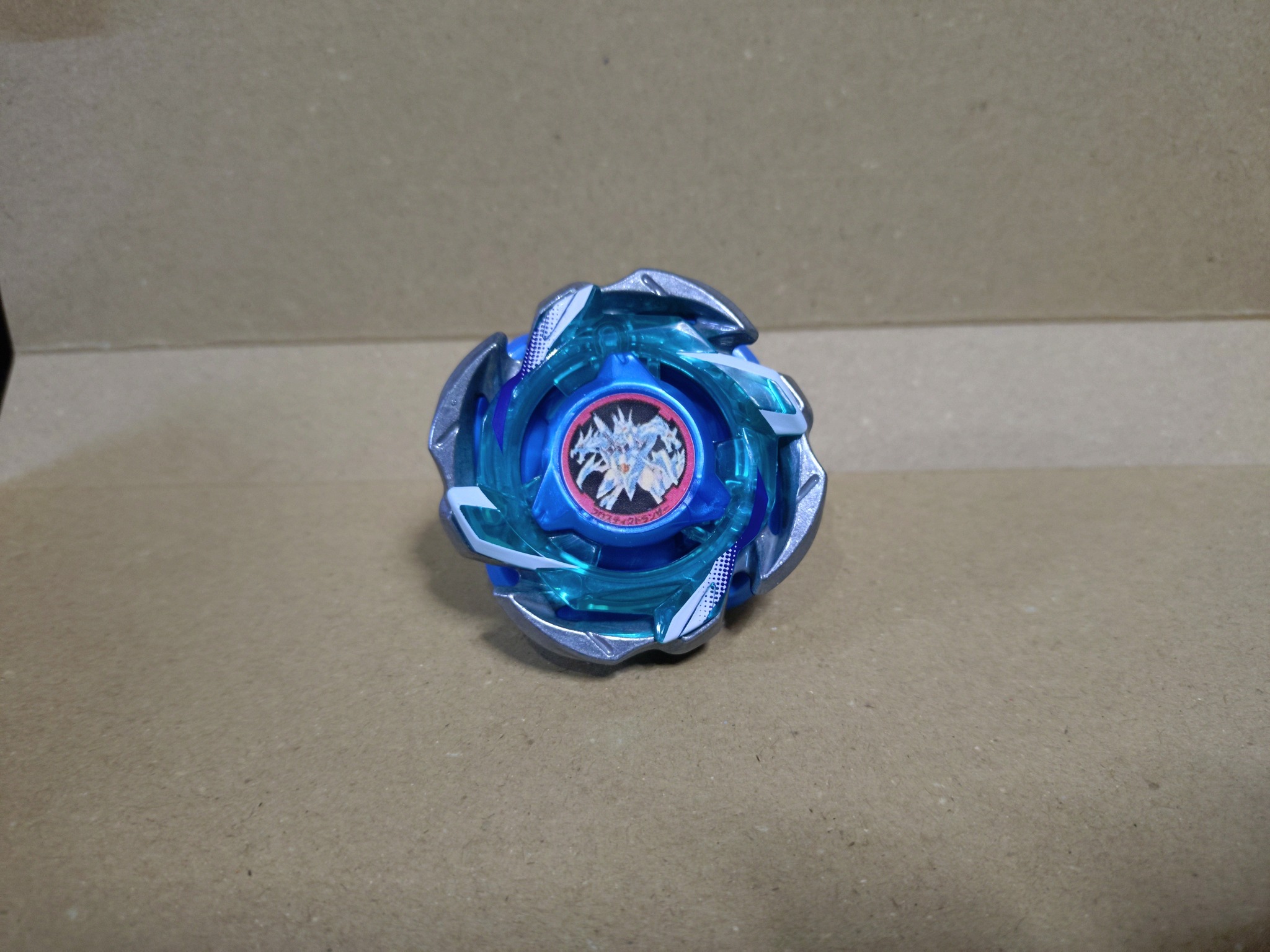 Frostic Dranzer X (HellsReaper T4-60 P) It actually behaves really