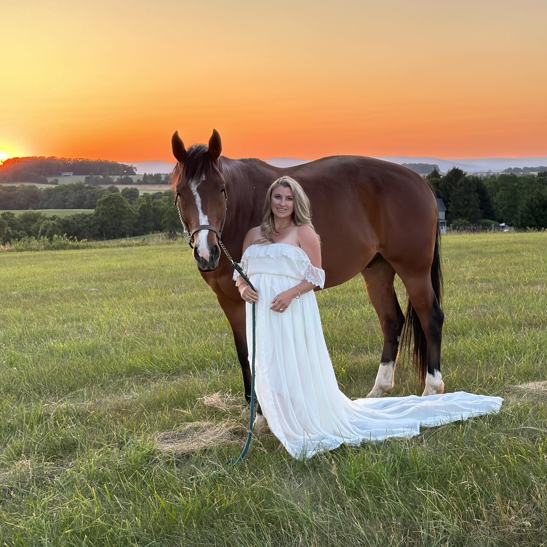 Got a wild card, gonna call her Fancy #calvingseason # ...