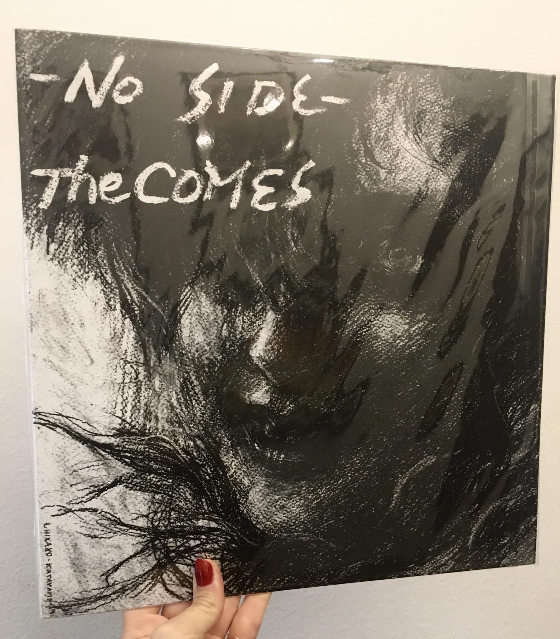 The Comes, a Japanese hardcore band
