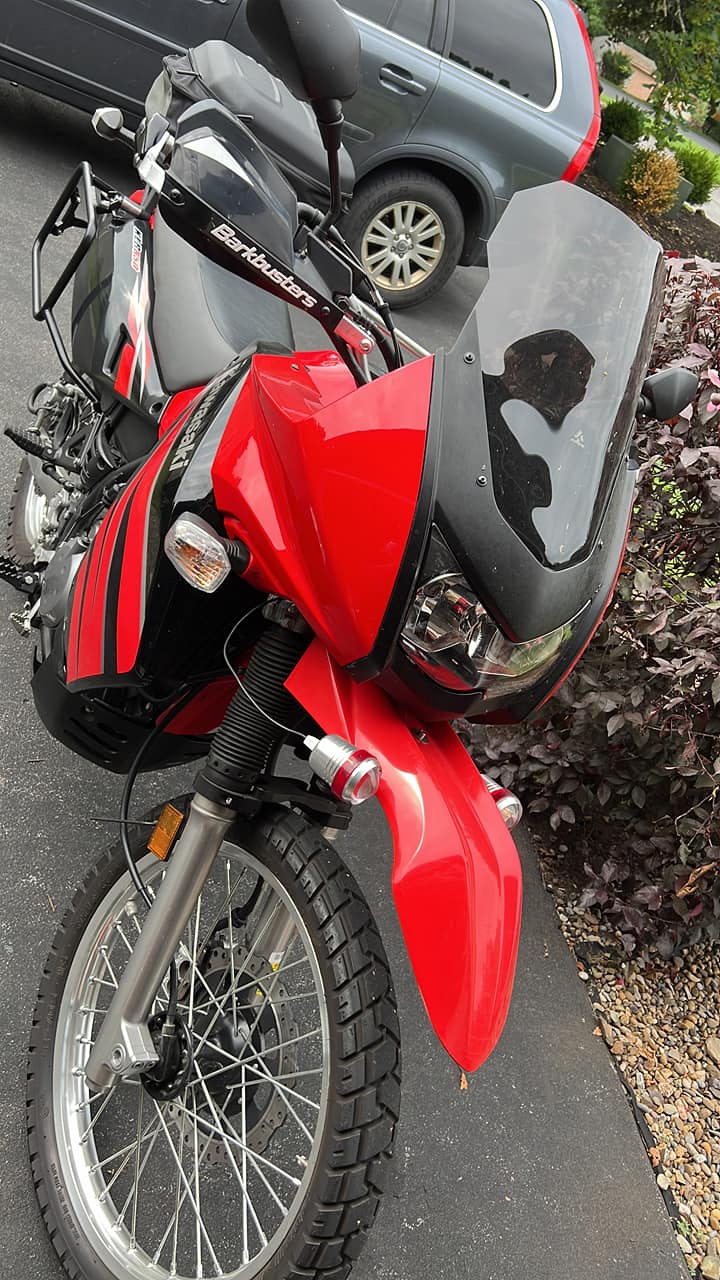 Is there a 6th gear on a 2009 Izanami bike?