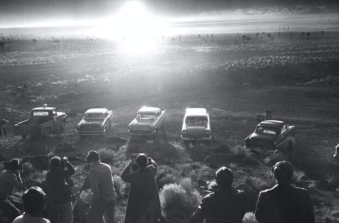 Nuclear Tourism: When atomic tests were a tourist attraction in