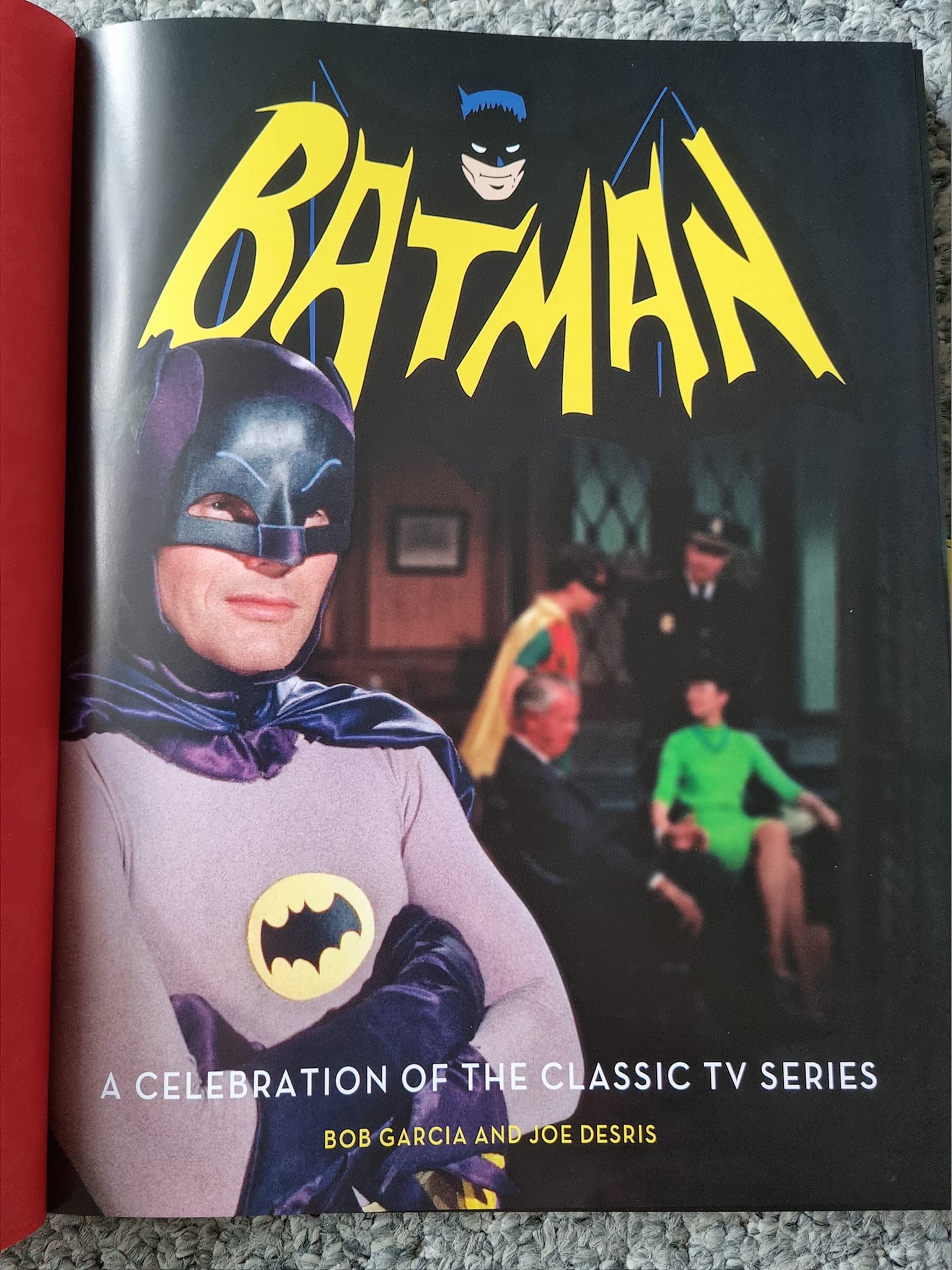 30 Day Classic TV Summer Reads, Day 15: 