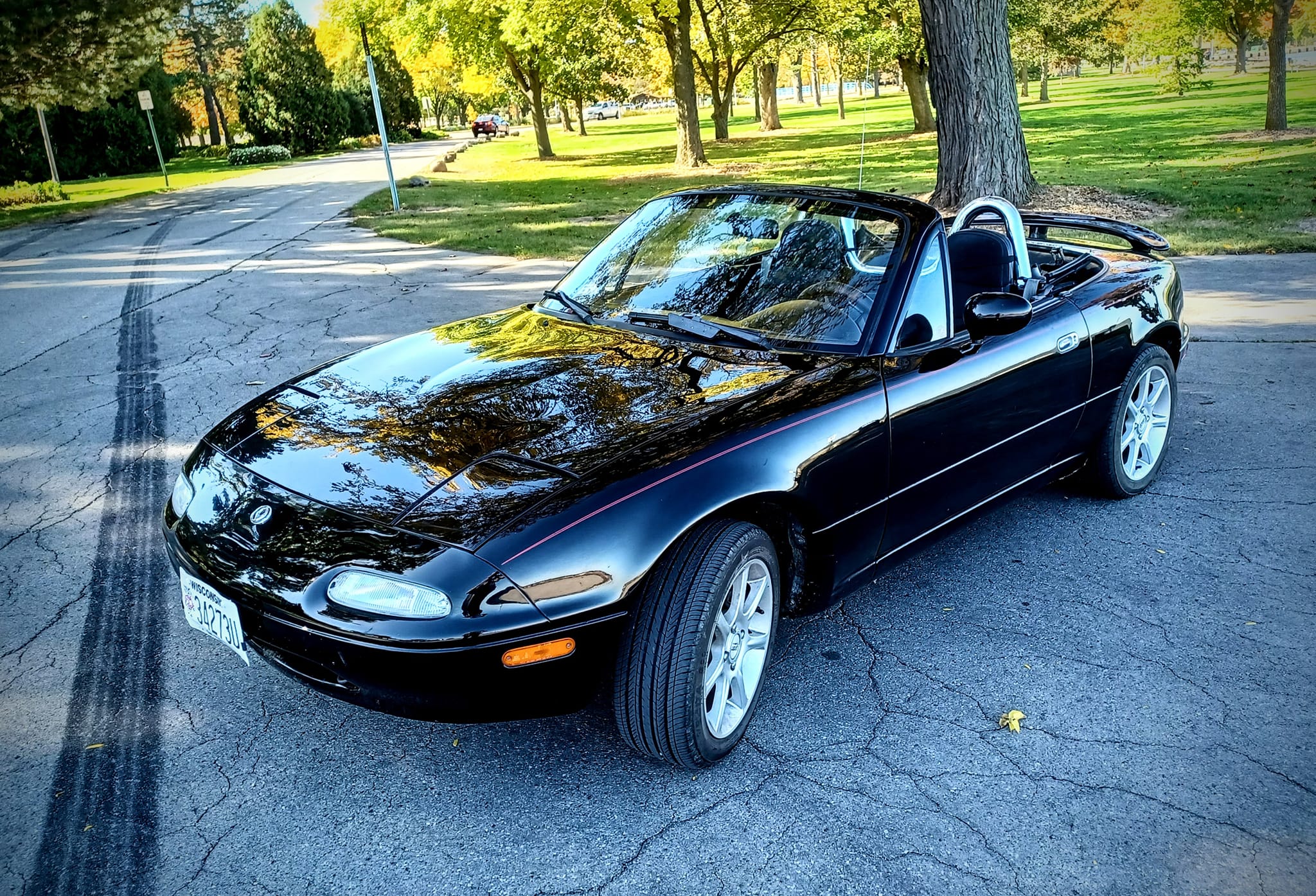 Name suggestions for a 1992 Na car