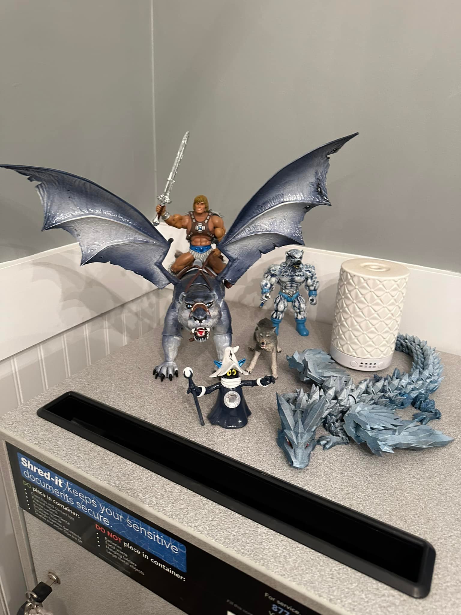 Berserk customs #berserk #manga #griffith #guts #custom Sculptor