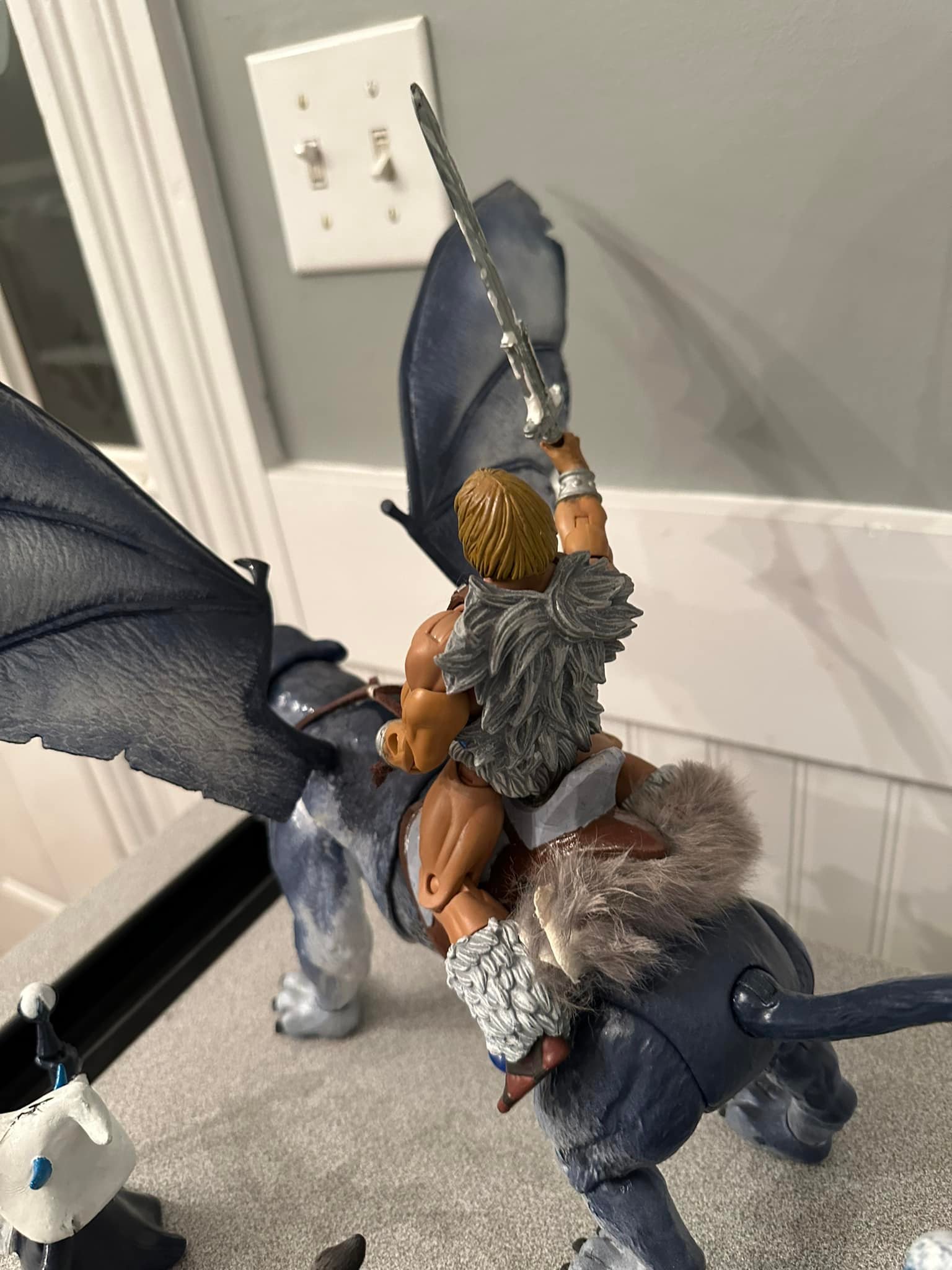 Berserk customs #berserk #manga #griffith #guts #custom Sculptor