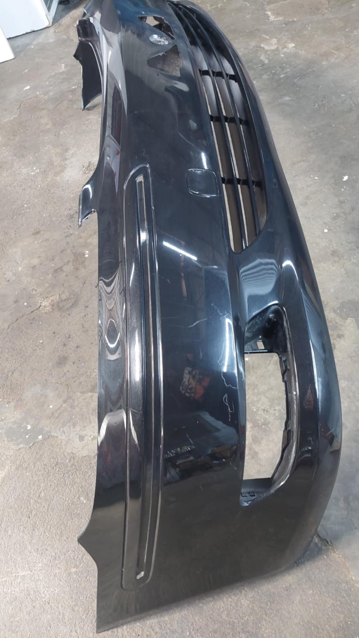 FitParts Compatible With Front Bumper Cover Zambia