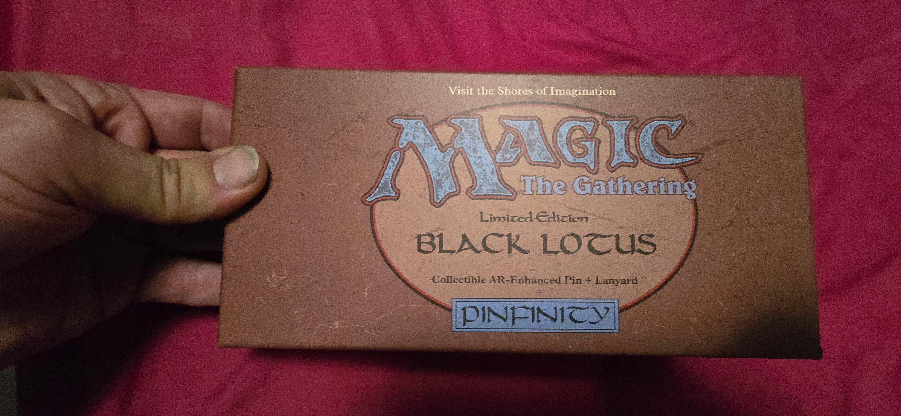 black lotus booster box Weiss Schwarz Pack: Touhou Project ~ and White Lan  TCGMart Express MTGCon Chicago 2024 - Black
