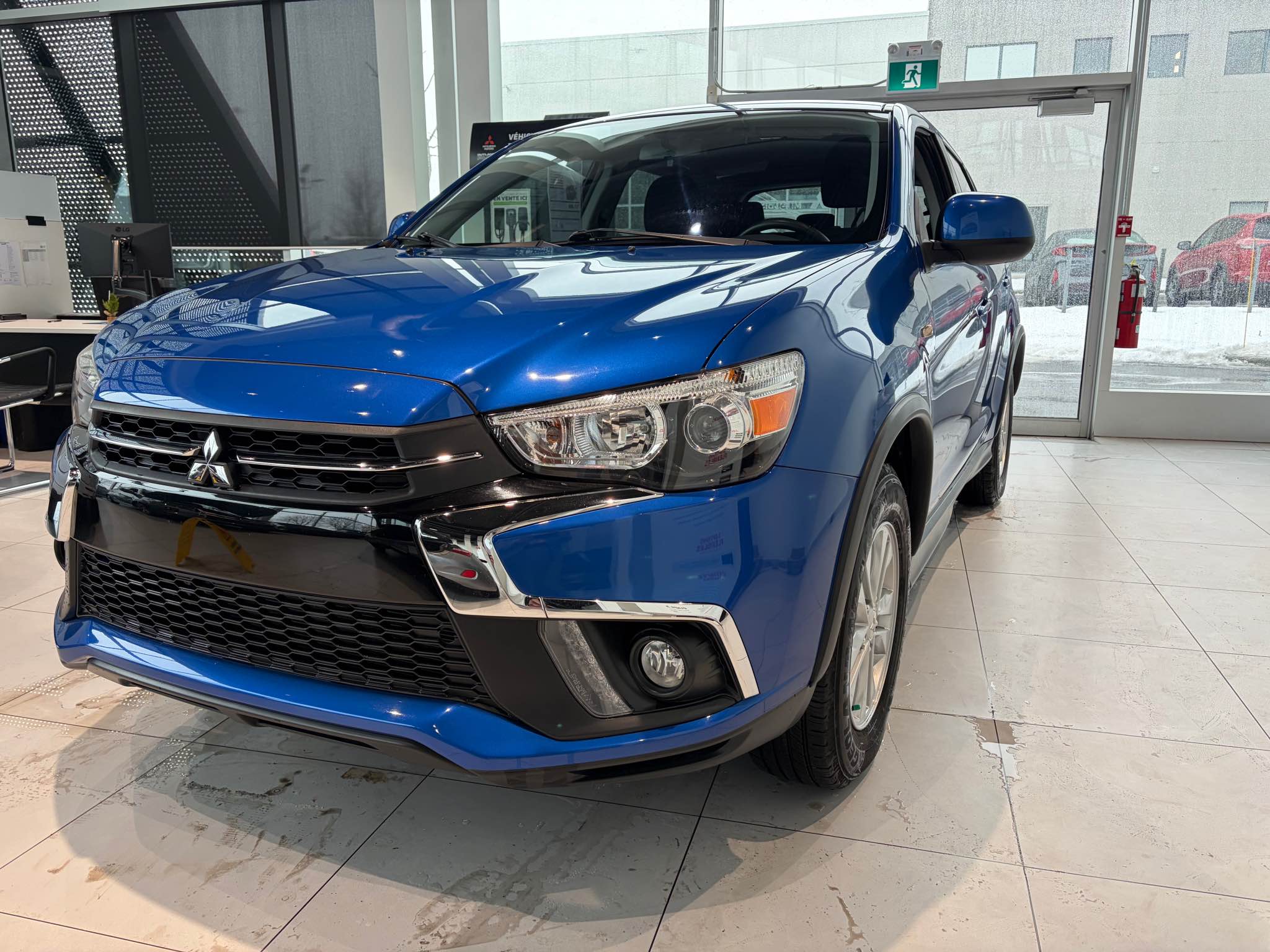 2019 Mitsubishi rvr - Cars & Trucks - Saint-Bruno-de-Montarville ...