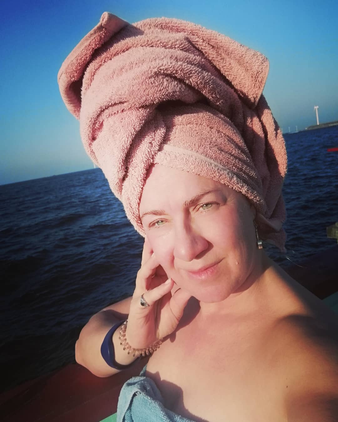 Olympia Strunch - Livet er smukt 🙏 Vandet er viltert i... | Facebook