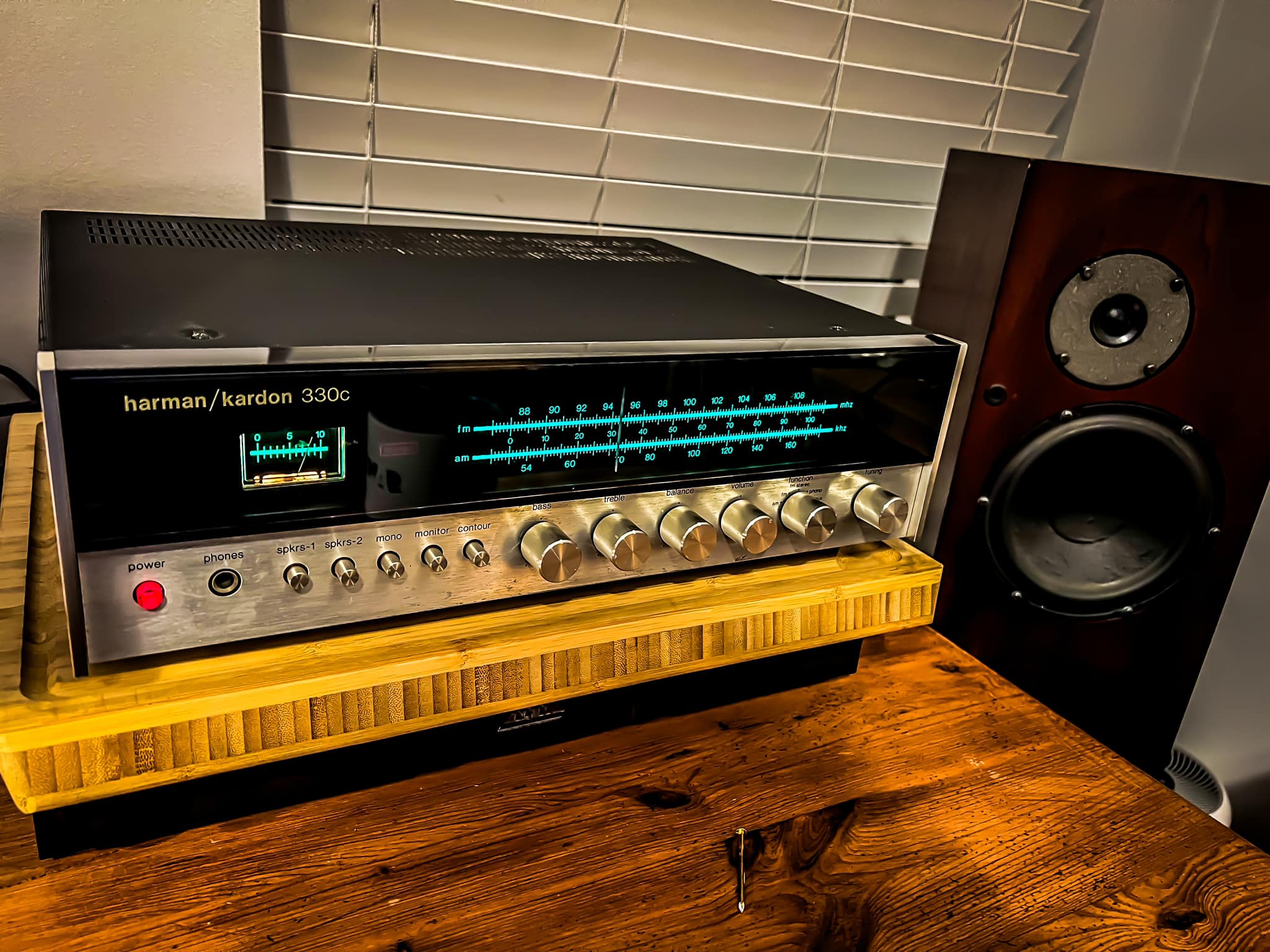 Restoring a 1960s HP 334A distortion analyzer
