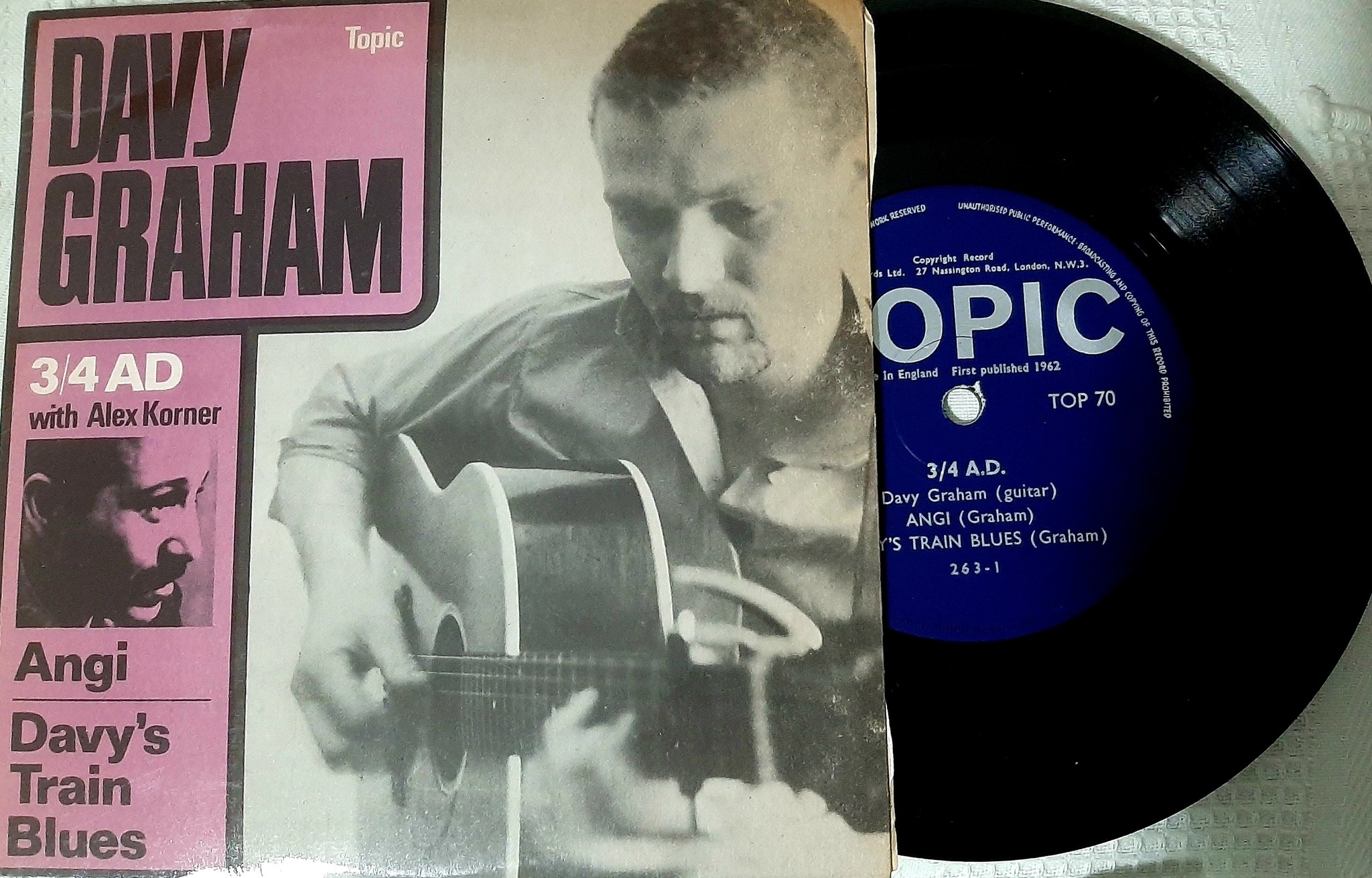 Davey Graham