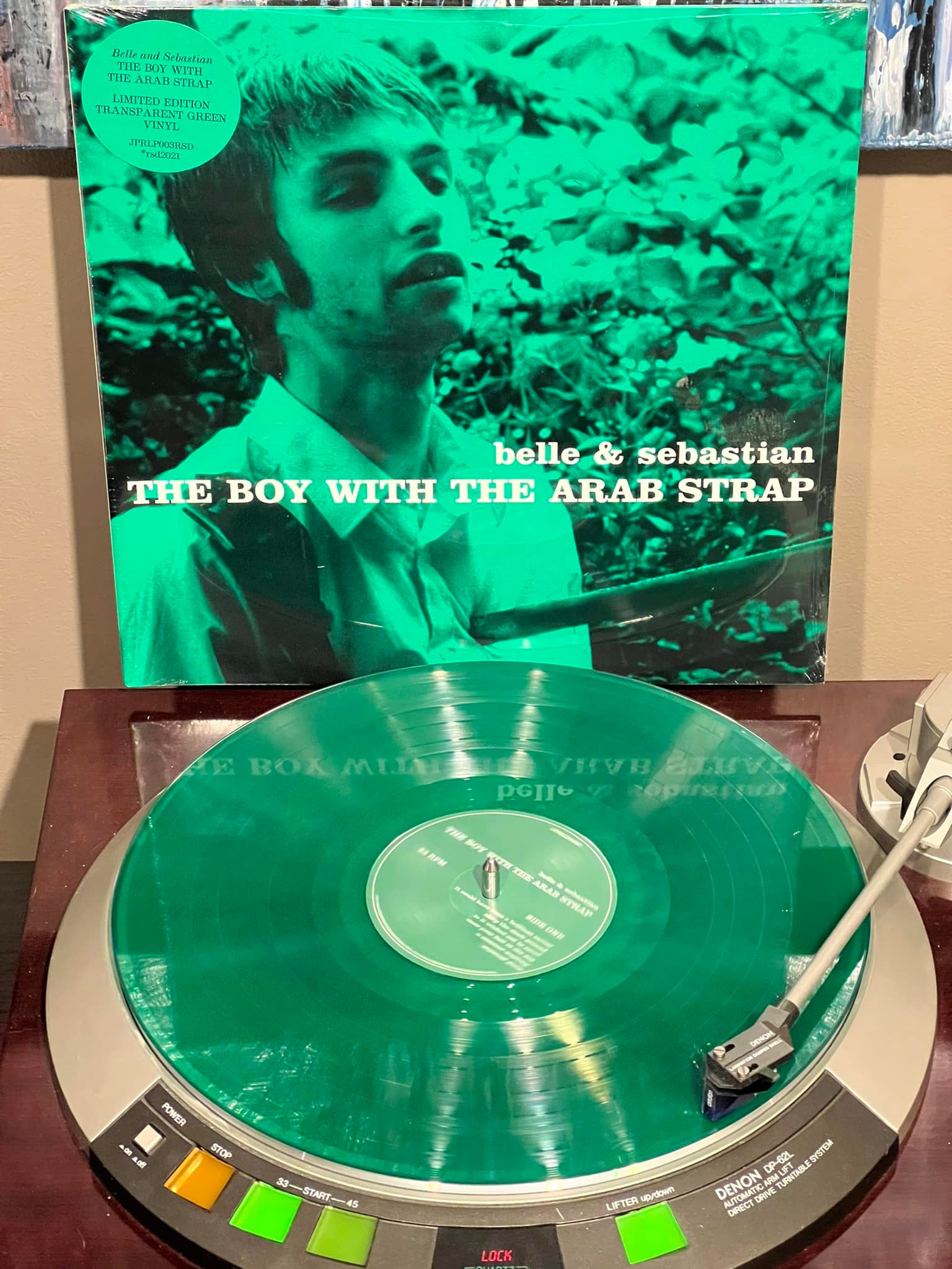 Belle and Sebastian - The Boy with the Arab Strap