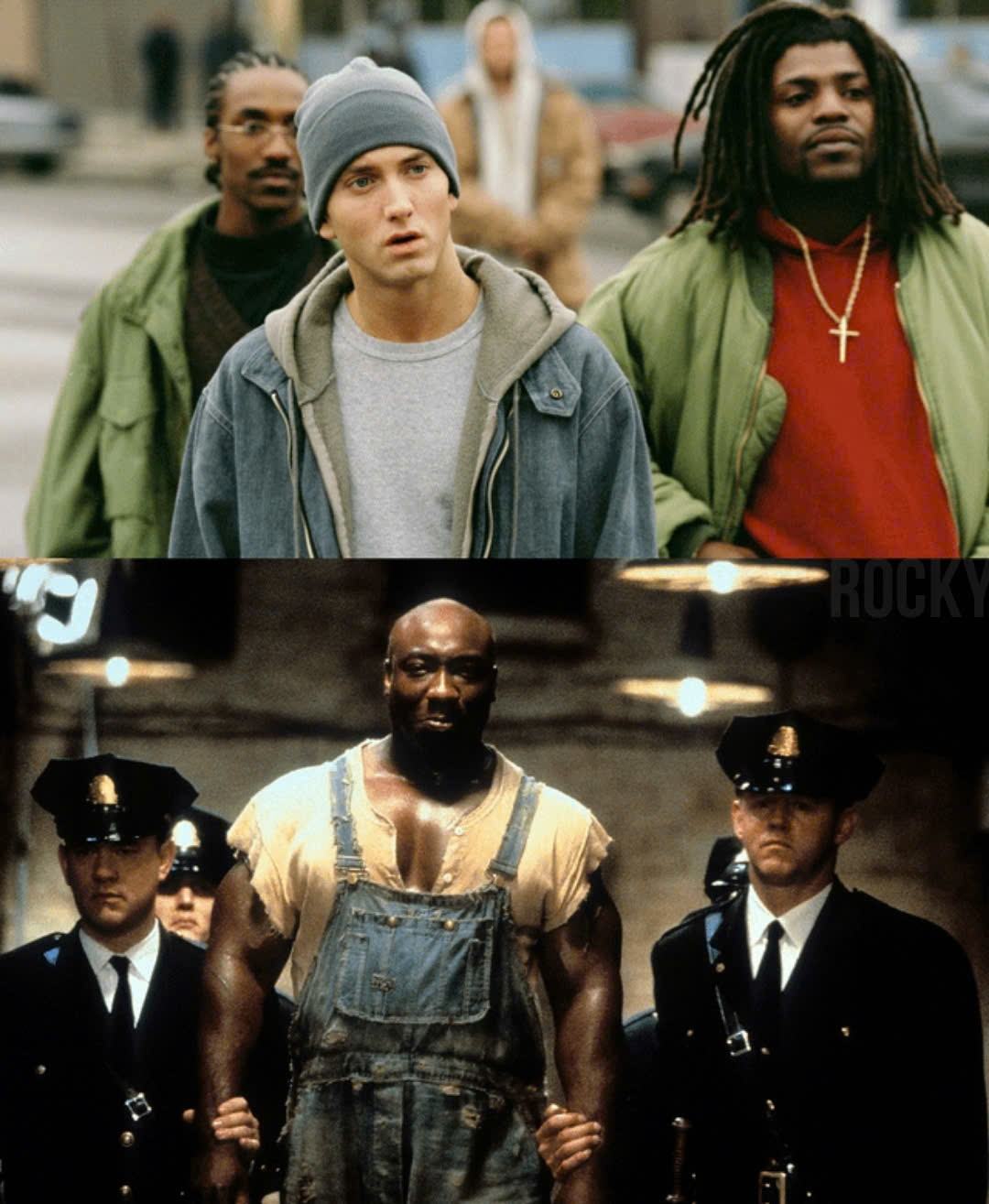 Rocky - 10 sự thật thú vị về 8 Mile (2002) có thể bạn không biết 1. 8 ...