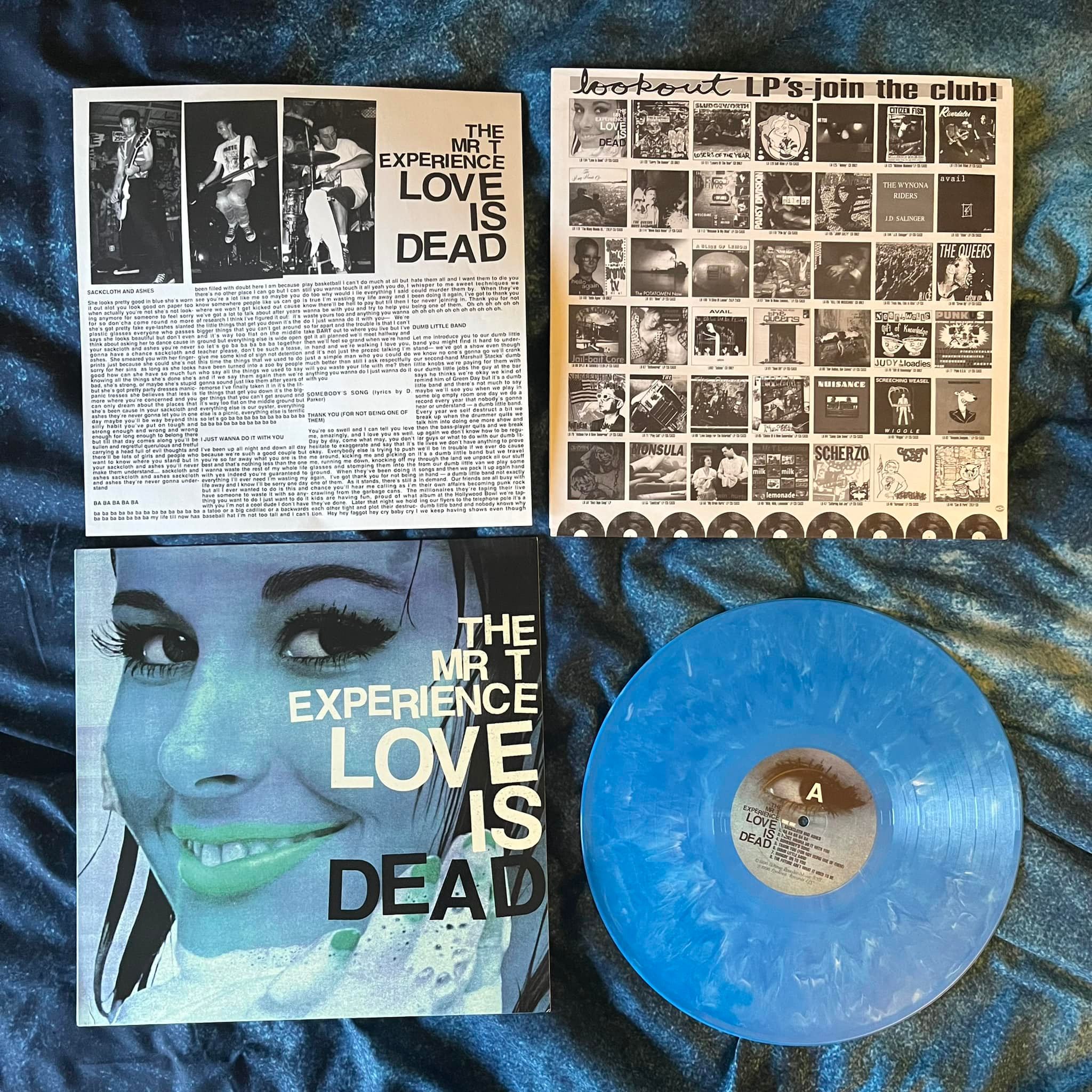 Found a gem at a local record store