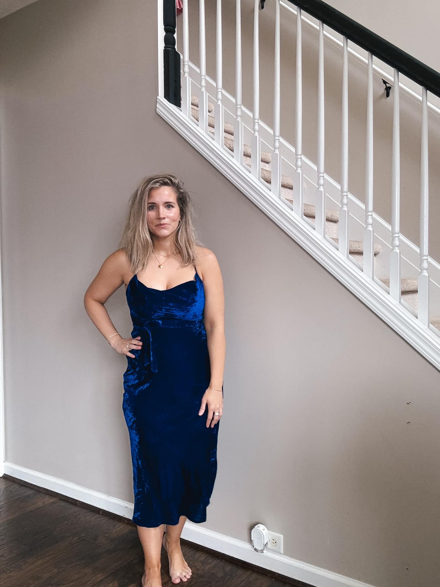 cocktail dress with sleeves for wedding Off The Shoulder Guests Dresses Women Elegant V Neck Long Sleeve Wrap Formal Party Dress Black : Clothing, Shoes & Jewelry Color:Sage Satin / Sage Tulle Skirt length of 92 purple hoco dress New Tommy Bahama 4T
