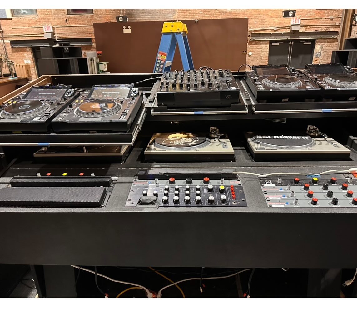 Modified Urei 1620 mixer for sale