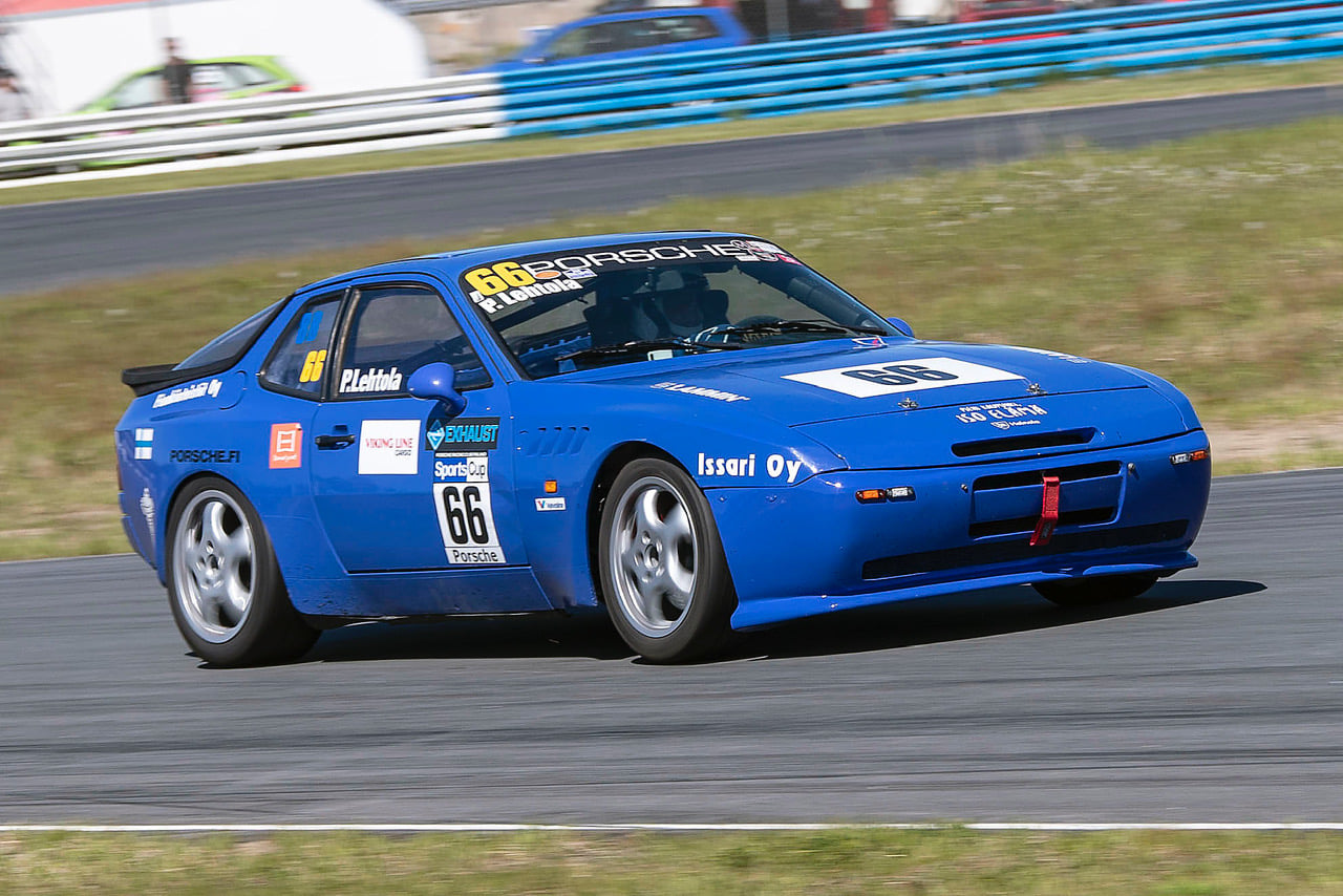 Blue Thunder Racing Team