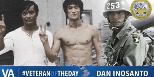 Guru Dan Inosanto's extensive martial arts teacher list