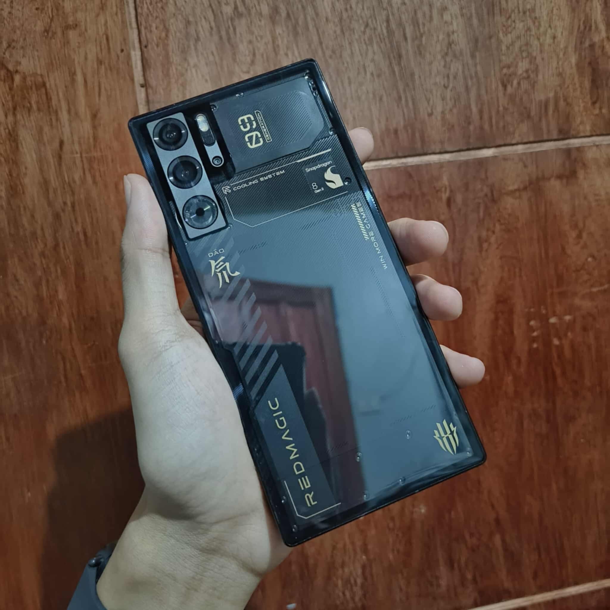 RedMagic 9 Pro Cyclone Edition for sale