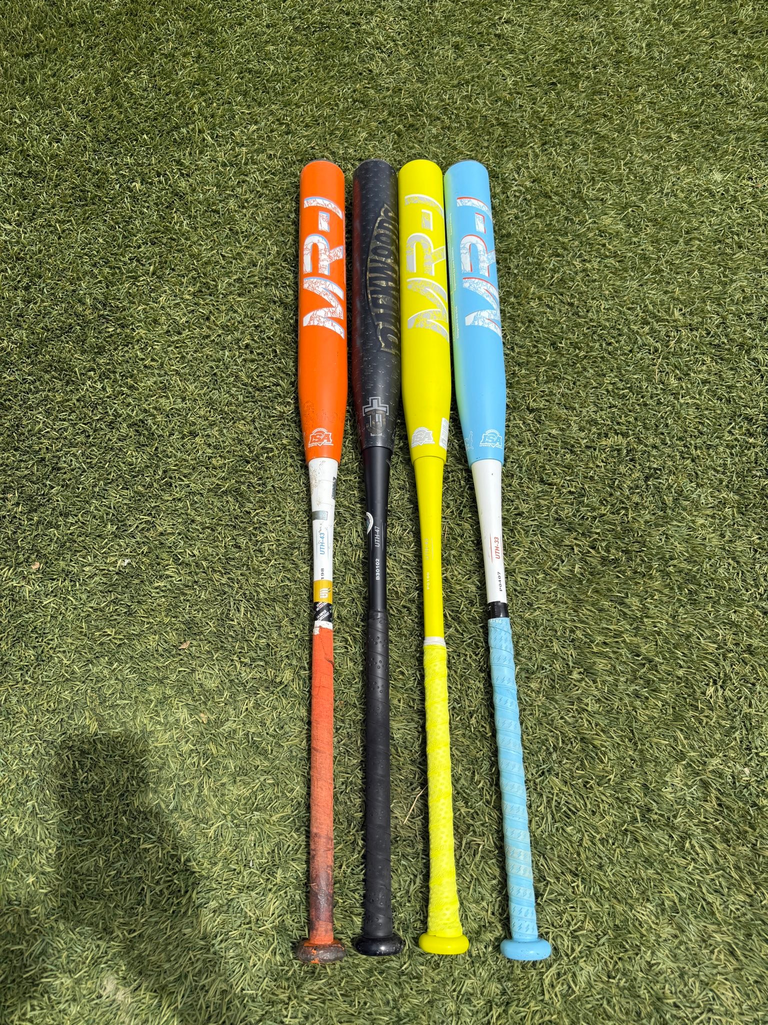 Batte De Softball Juno Mr-1 USSSA 2025 - 27.1 Oz, Charge Finale, Occasion