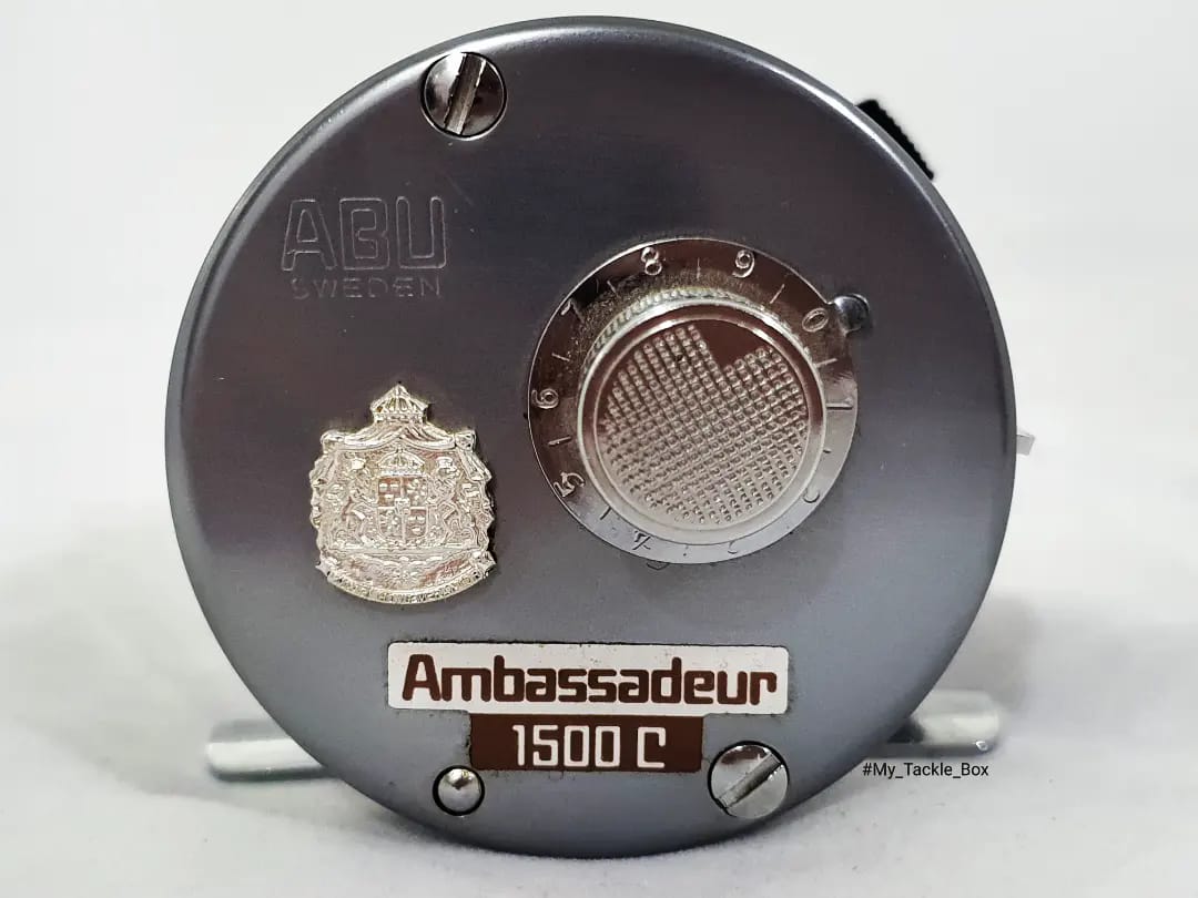 What year is the Abu 3000 reel from?