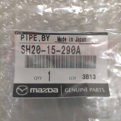 MAZDA Genuine CX-5 MAZDA 6 Bypass Pipe SH20-15-290A