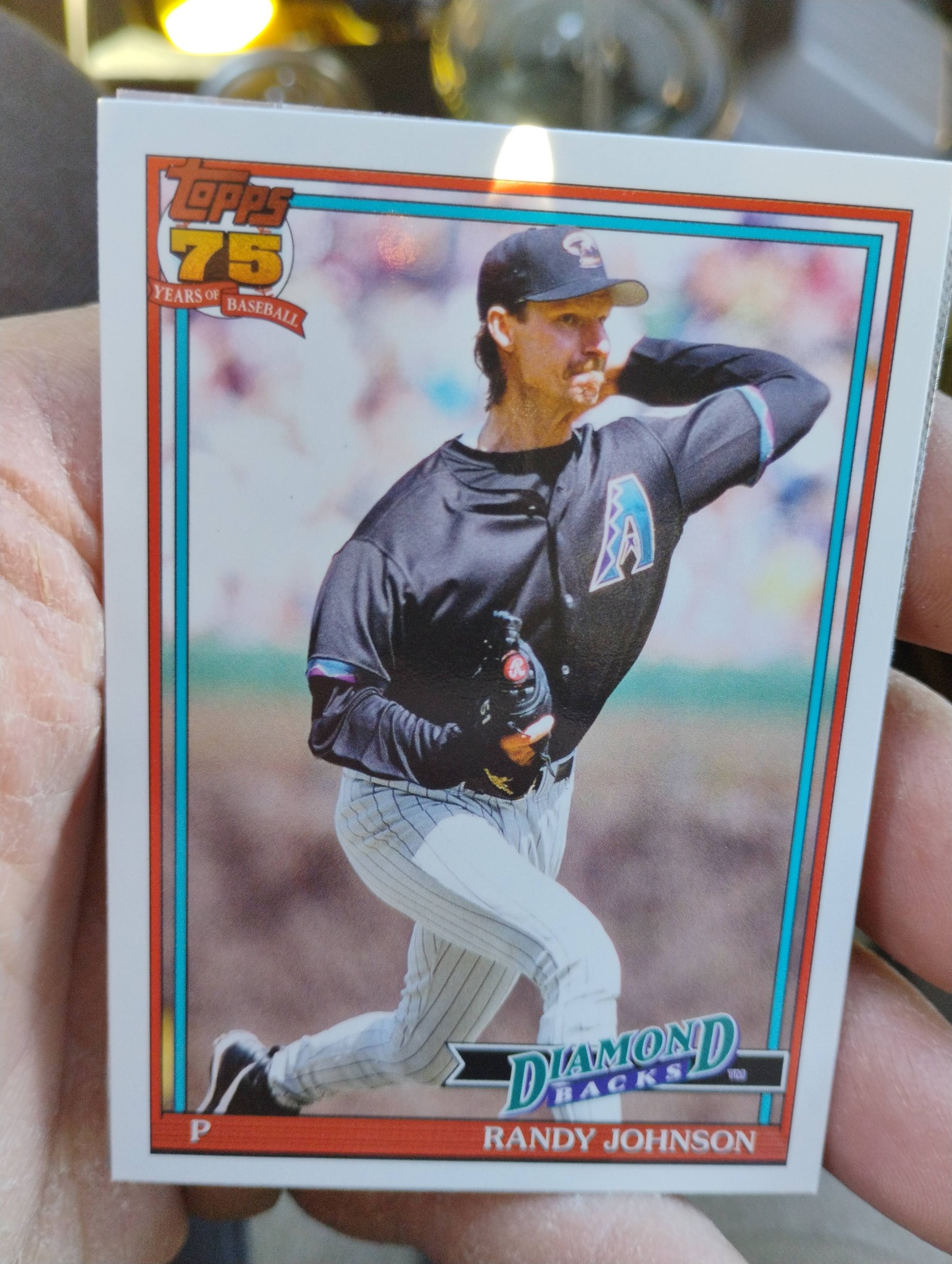 What year had the best Topps baseball insert designs?