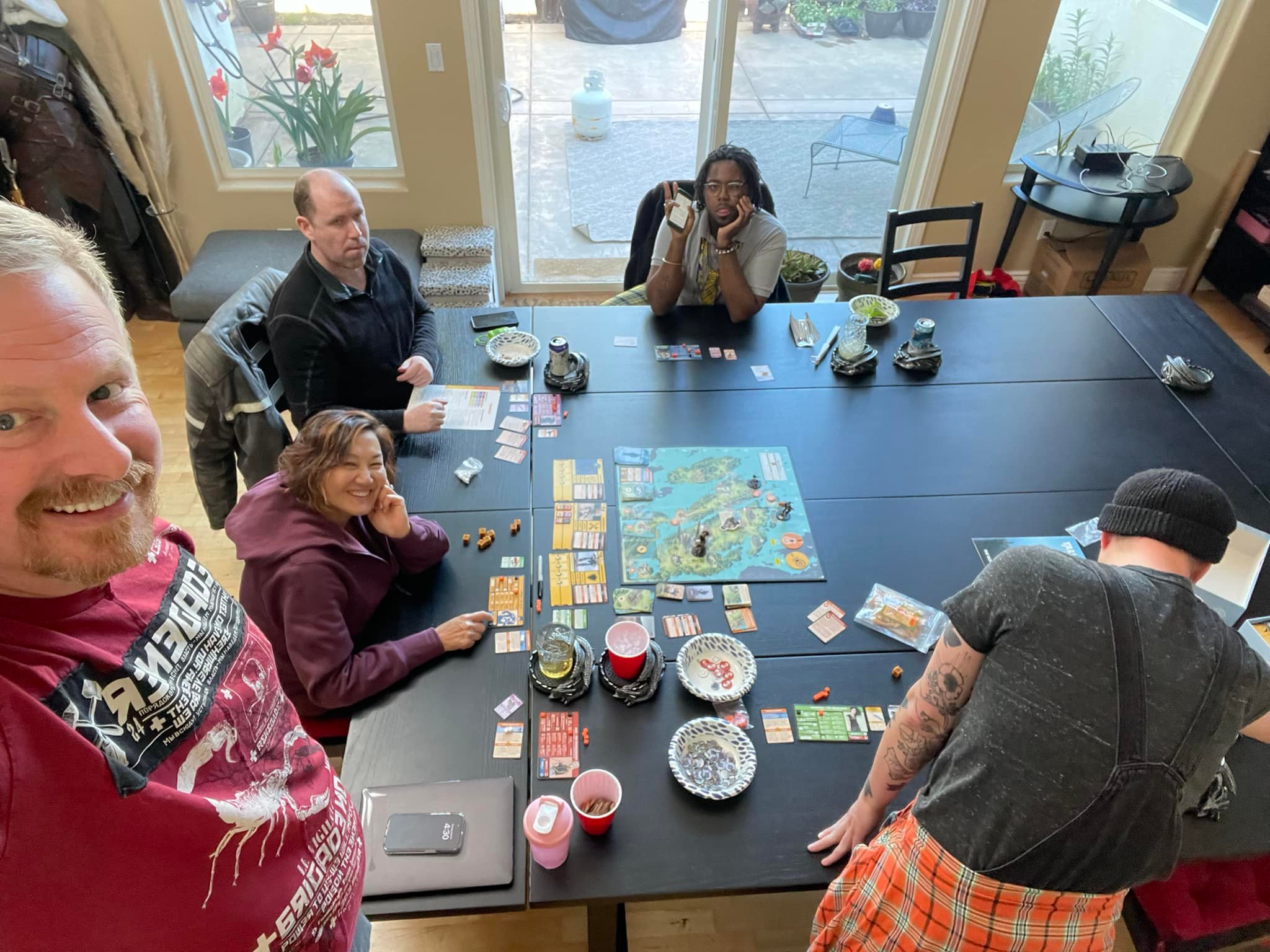 Antioch Board Game Night