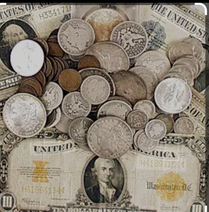 Paper Money and Coins for Beginners and Experienced | Not worth much ...