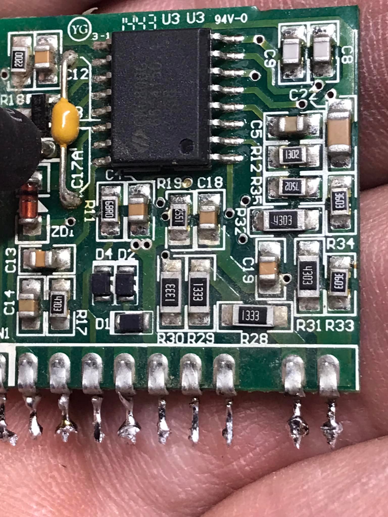 Where to find controller boards for Omnia9 power supply?