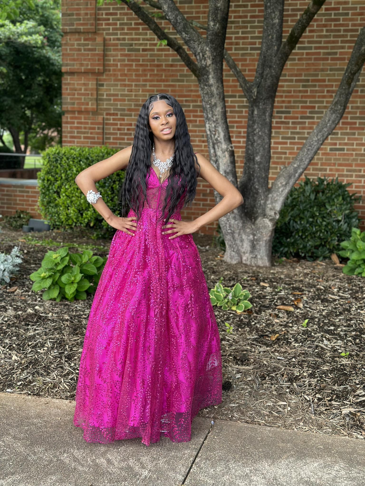 womens hot pink party dress Velvi - Zoe Mini - - Long Sleeve Short Dress - Final Sale Red Carpet Kaftan Evening Second Party Size:4/44/(XL) IDALL Wedding Guest Dresses,Prom