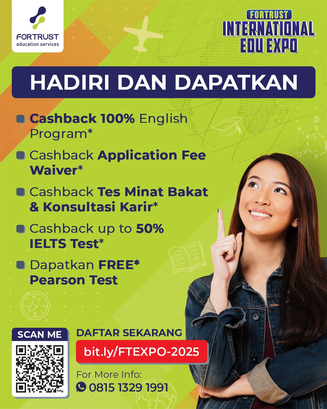 Fortrust Education (Jakarta,... - Fortrust Education