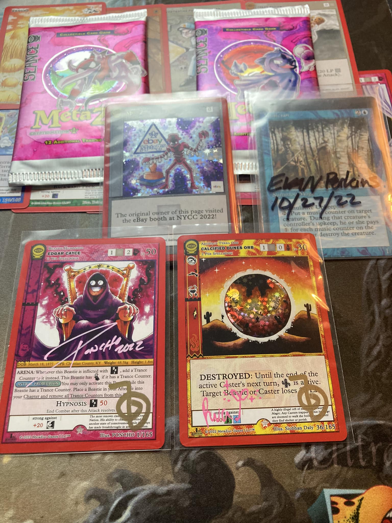 metazoo rare cards - Hello Kitty Kuromi's Cryptid Carnival - Collectible Trading Card Game What are the best Metazoo