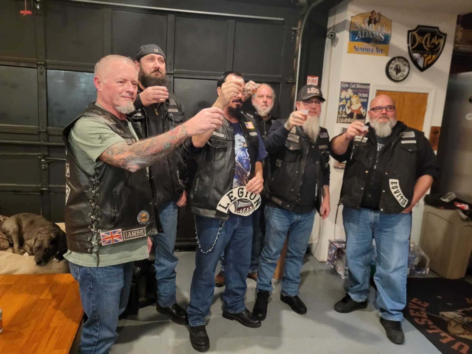 Legion MC - Legion MC added a new photo — at Francis Scott...