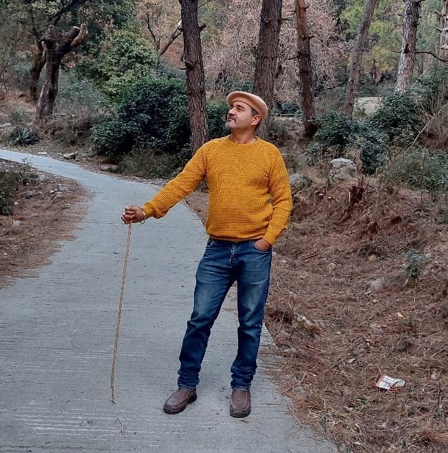Amir Shah on Reels