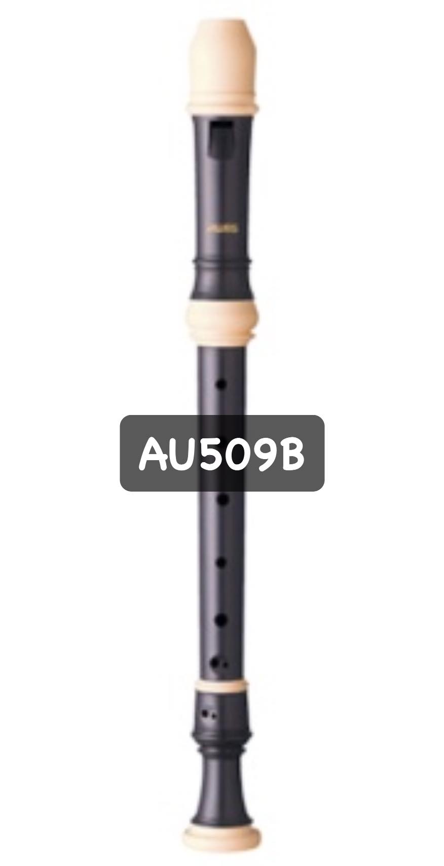 2492 - New Zen-On Bressan Alto Recorder, Model G-1A Alto in