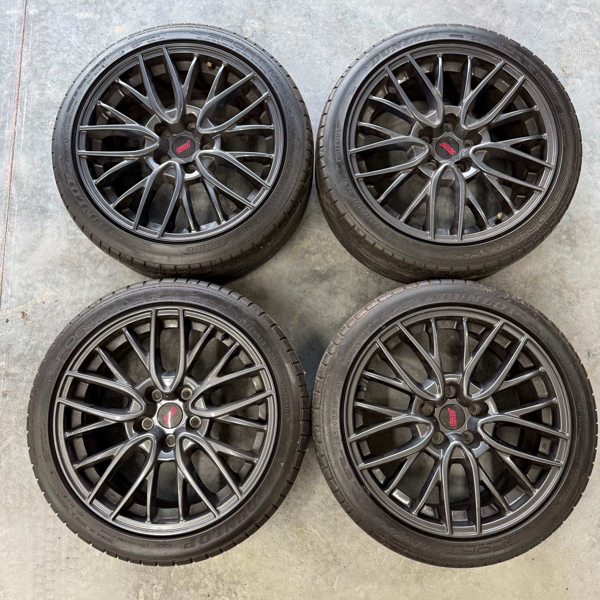 Sti genome scuba wheels for sale