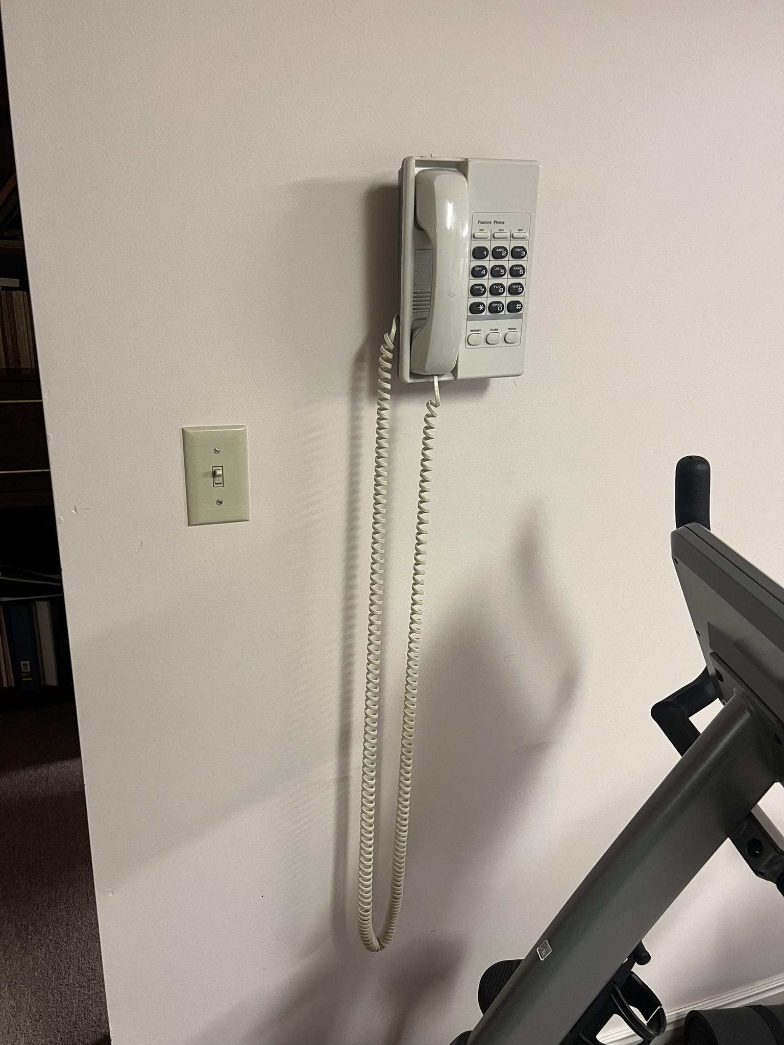 I found one. These “old school” phones still exist.