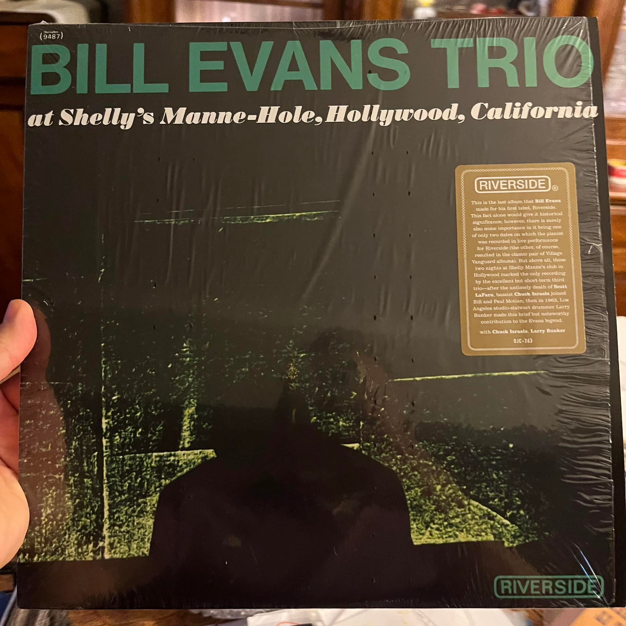 Honoring Shelly Manne on his birthday. Have found some 100 albums 