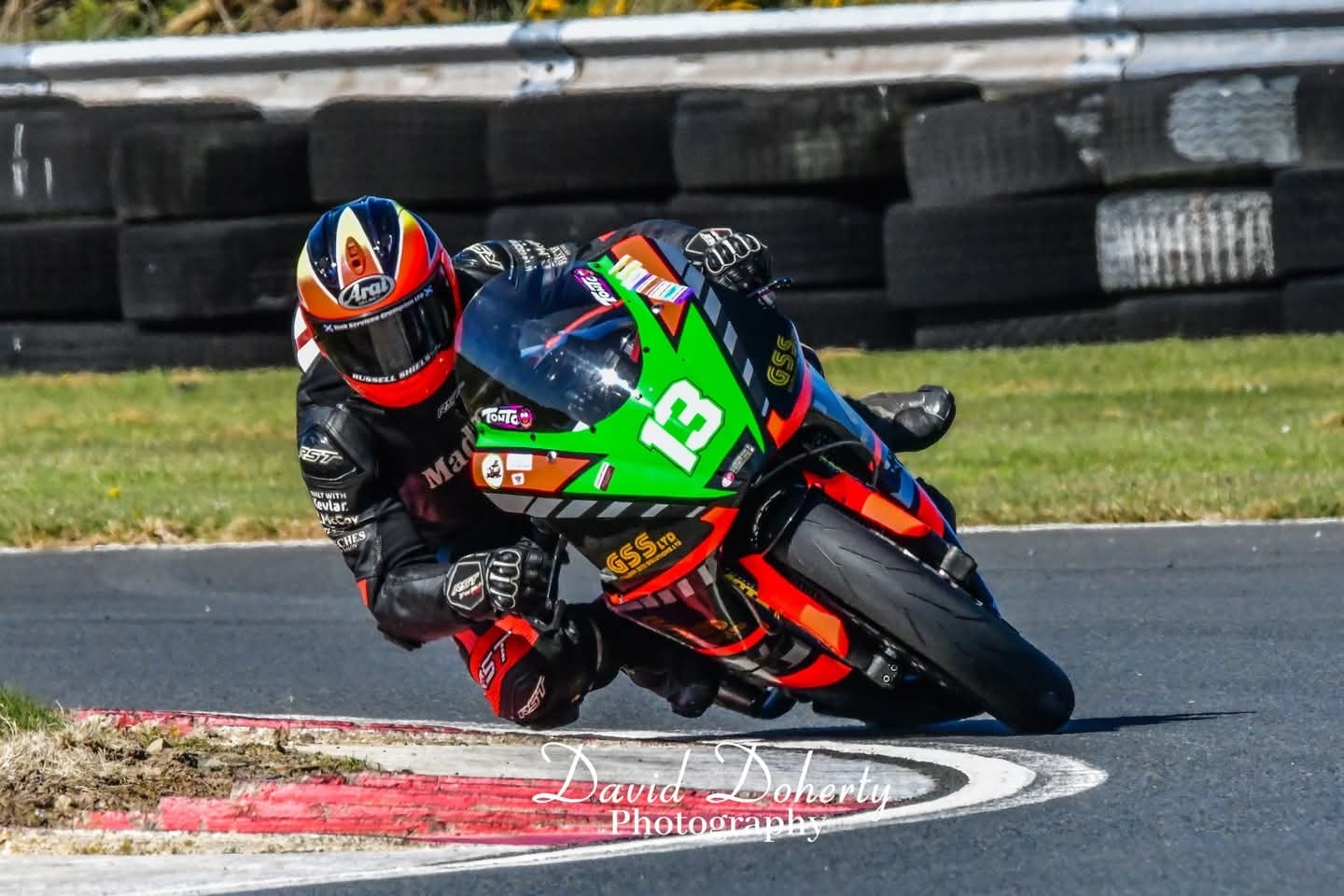 Gary McCoy #13 - MadBros Racing