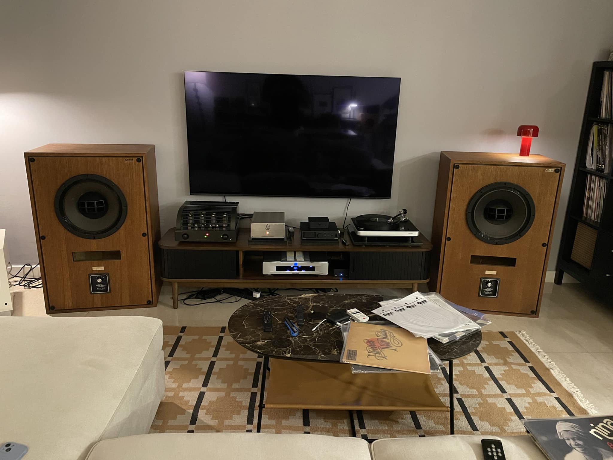 What are the best crossover designs for Altec 604-8g speakers?